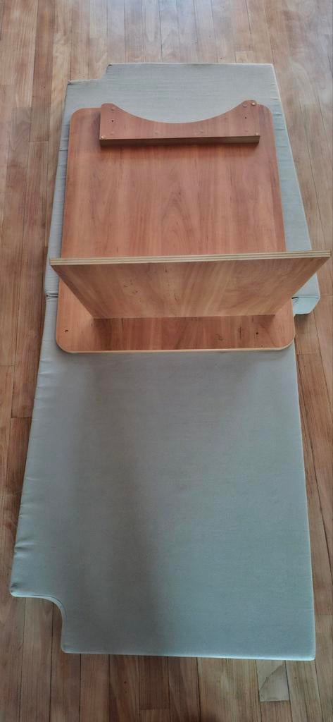 Derde bed camper - Fiat Ducato, Ophalen of Verzenden, Gebruikt