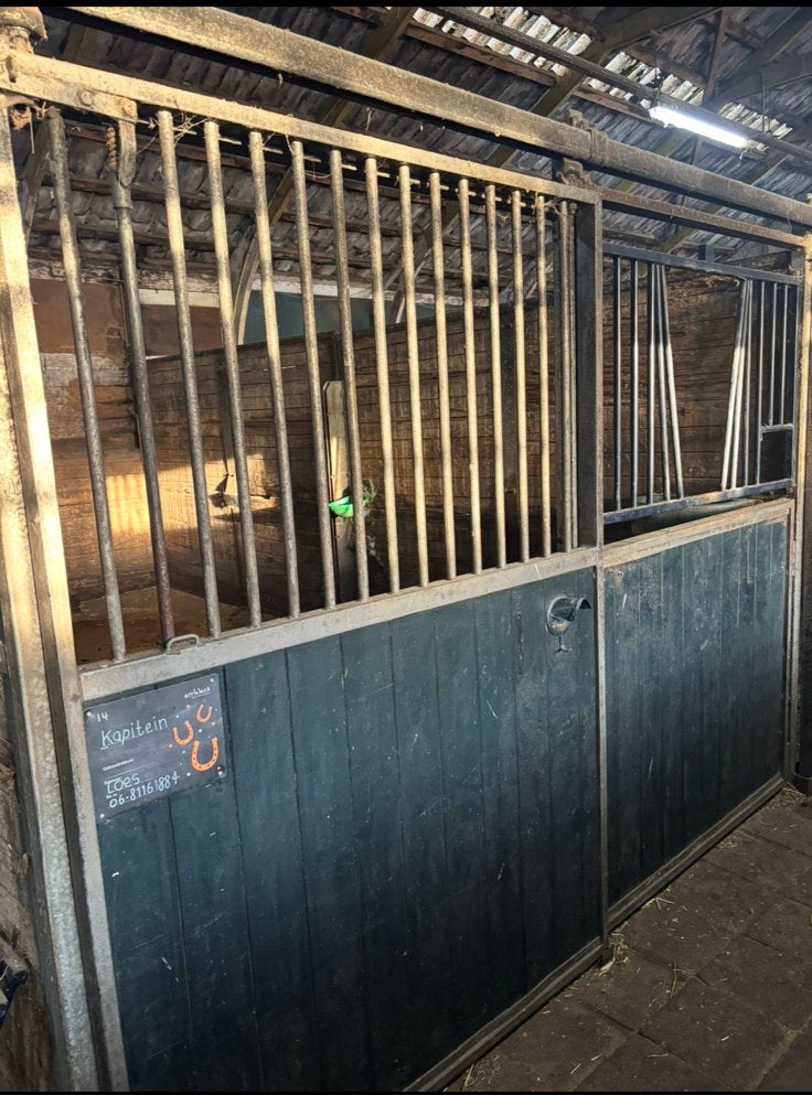 Partij Voorwanden te koop, Dieren en Toebehoren, Stalling en Weidegang