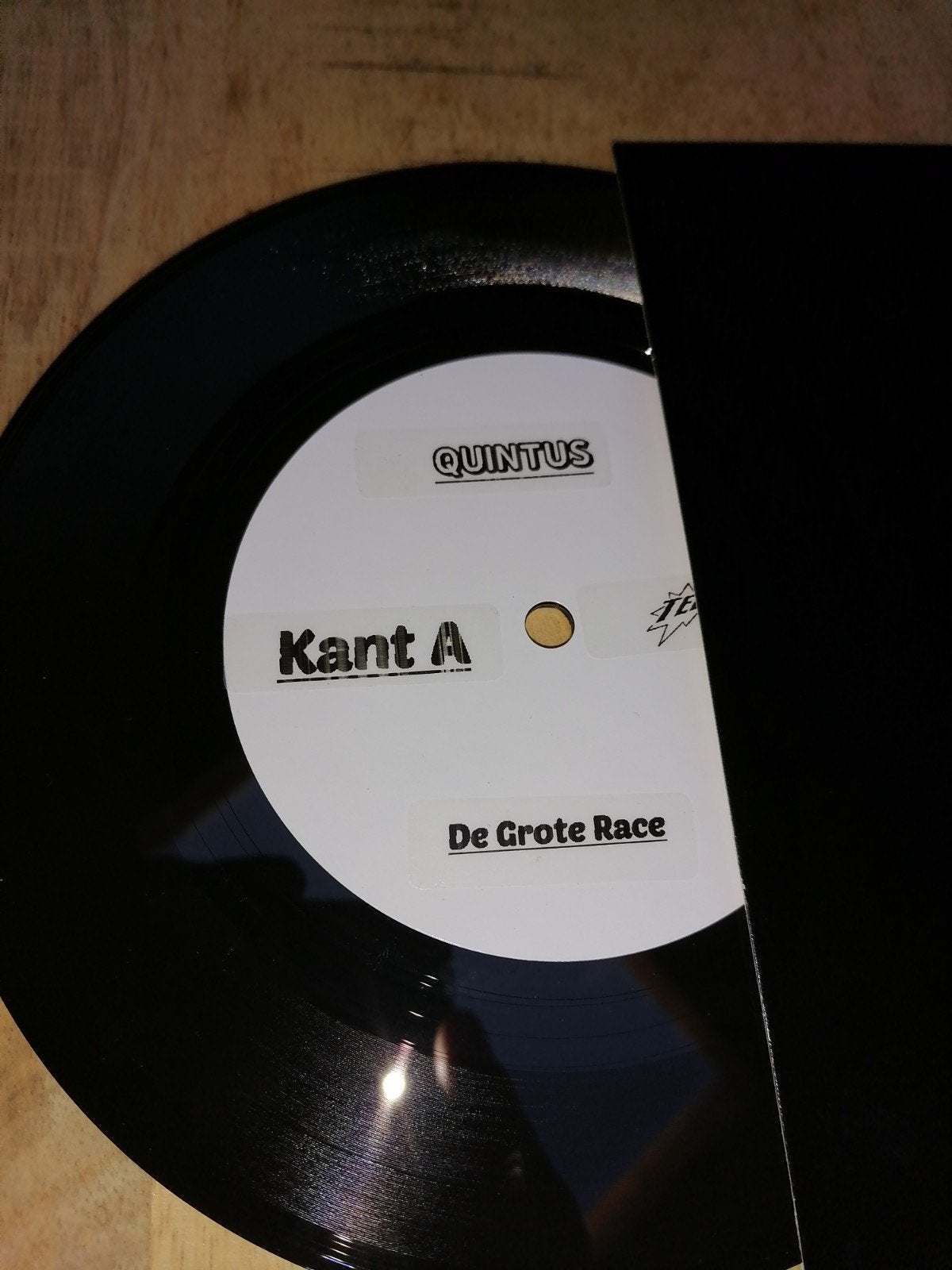 Telstar Klassiekers: Quintus & De Paladijns, Cd's en Dvd's, 7 inch, Single, Ophalen of Verzenden, Nieuw in verpakking
