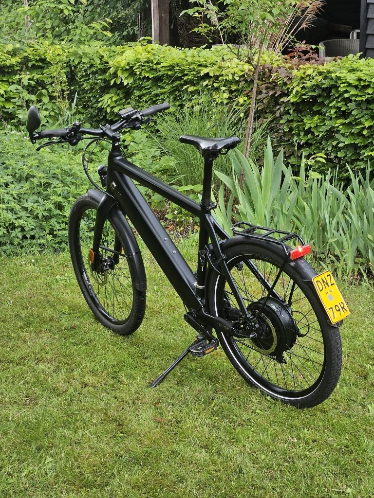 Stromer ST1 speed pedelec, Ophalen, Gebruikt, Stromer