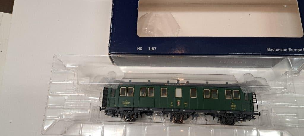 Liliput SBB oldtimer wagons, Hobby en Vrije tijd, Gelijkstroom, Wagon, Ophalen of Verzenden, Zo goed als nieuw