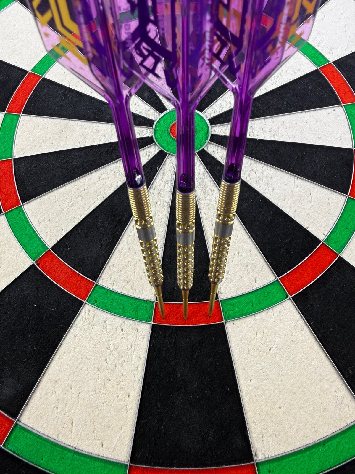 Target Luke Littler G1 Prodigy 23gram, Ophalen of Verzenden, Zo goed als nieuw, Pijlen