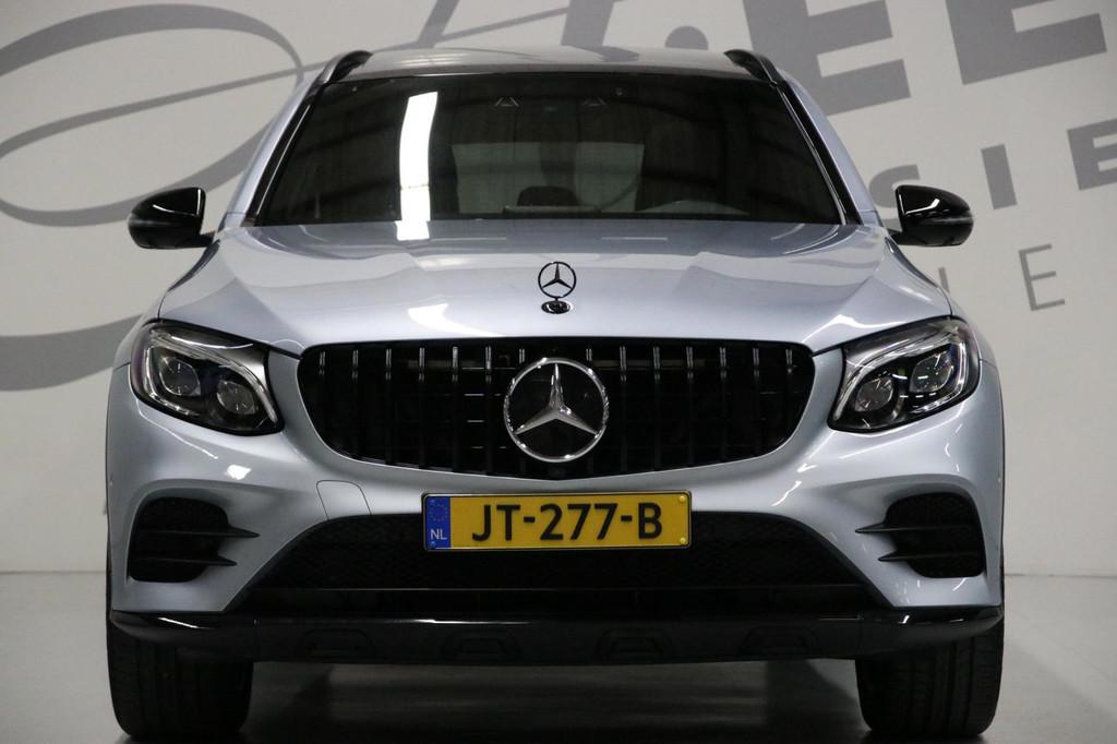 Mercedes-Benz GLC-klasse 250 4MATIC Edition 1/ Designo/ Pano, Automaat, Gebruikt, 4 cilinders, Vierwielaandrijving