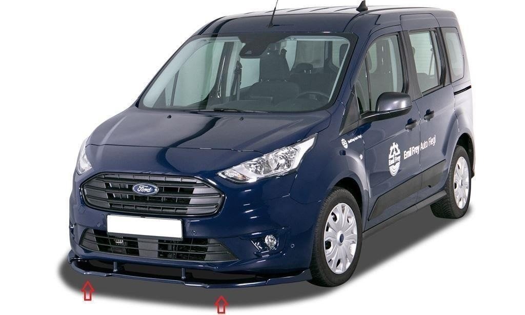 Spoiler Ford Transit Connect | Spoiler Ford Tourneo Connect, Auto diversen, Tuning en Styling, Verzenden, Ivetra-Tuning NL, Info@ivetra-tuning.nl | www.ivetra-tuning.nl
