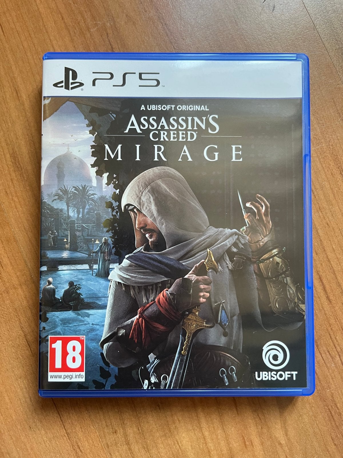 Assassin's Creed Mirage PS5 - Nieuwstaat, Vanaf 18 jaar, 1 speler, Zo goed als nieuw, Ophalen