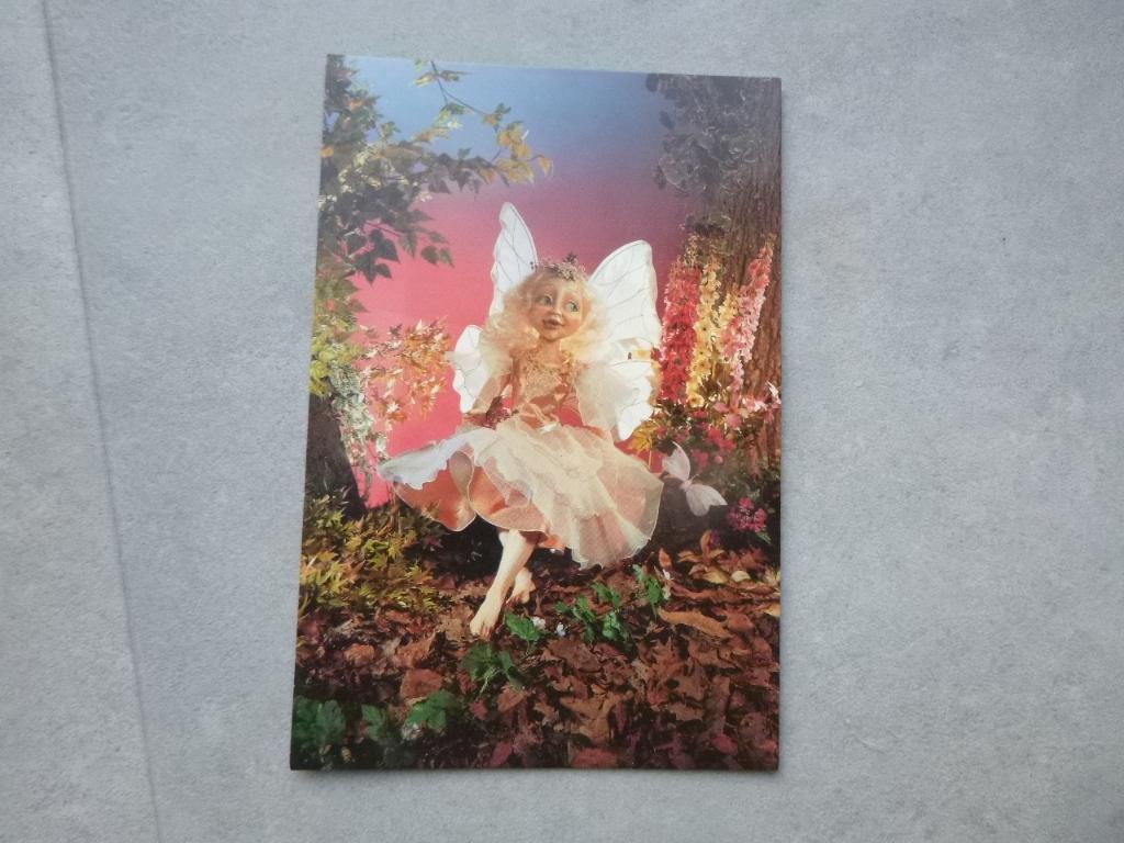Efteling, Elfje droomvlucht, Verzamelen, Verzenden, 1980 tot heden, Ongelopen, Noord-Brabant