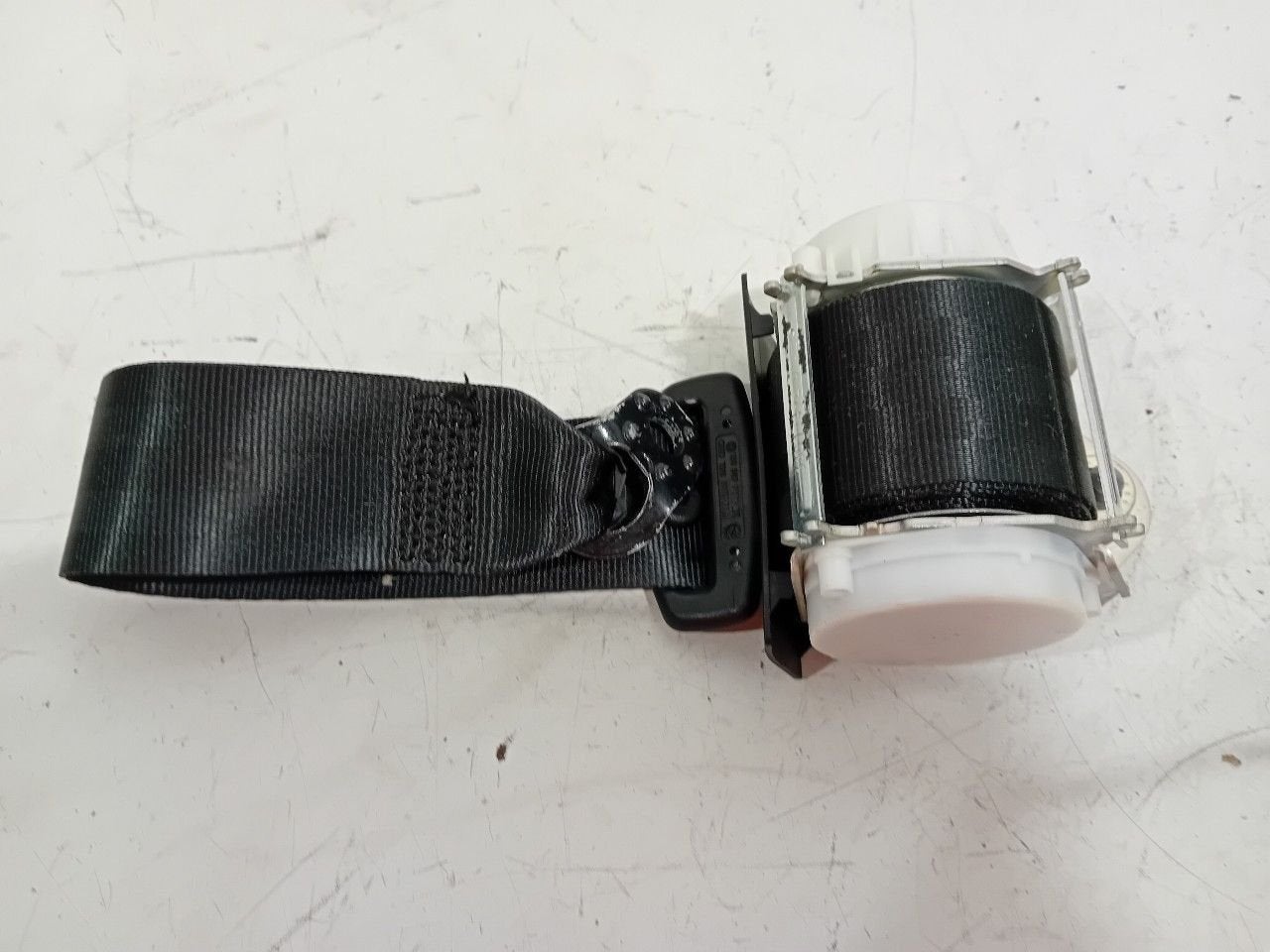 Veiligheidsgordel rechts achter Seat Ibiza, Onderdelen@venauto.nl, Van der Ven Autorecycling B.V., Gebruikt, Ettenseweg 76, 4706 PB Roosendaal, The Netherlands