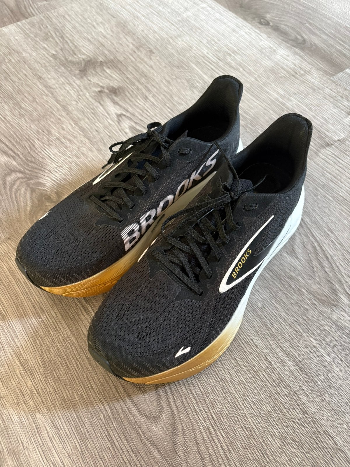Brooks Hyperion Max 2 hardloopschoenen in maat EU 44, Ophalen, Zo goed als nieuw, Hardloopschoenen, Overige merken