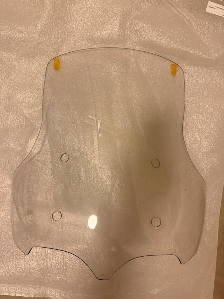 Origineel Moto Guzzi V85 tt (E4+E5) touring scherm, Ophalen of Verzenden, Gebruikt