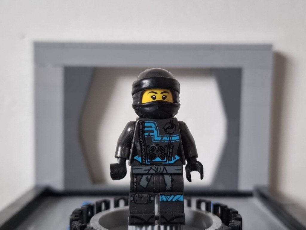 LEGO Ninjago - minifiguur - njo0475 - Nya Hunted, Lego, Ophalen of Verzenden, Zo goed als nieuw, Minifiguur
