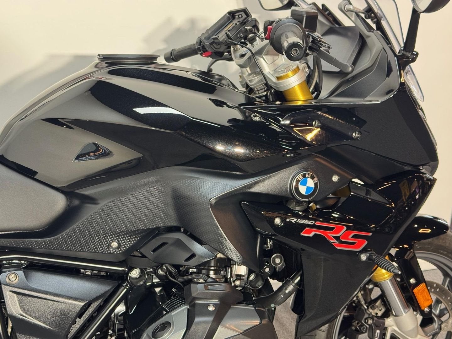 BMW R 1250 RS (bj 2022), 2 cilinders, Bedrijf, Onbekend, Sport