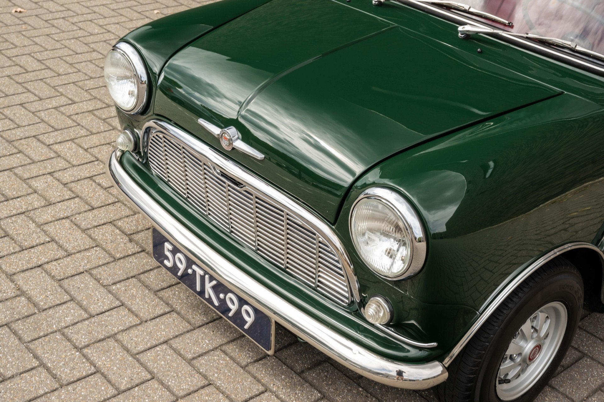 Morris MINI-MINOR (bj 1963), foto 6