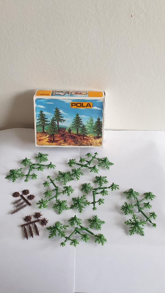 Pola Ho diverse grotendeels originele verpakking, Hobby en Vrije tijd, Overige merken, Gebruikt, Gelijkstroom of Wisselstroom