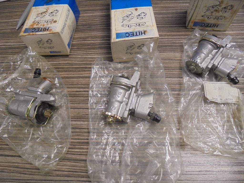 Daihatsu delen Taft, Charade,Charmant,Hijet,Applause,Feroza, Ophalen of Verzenden, Nieuw, Universele onderdelen