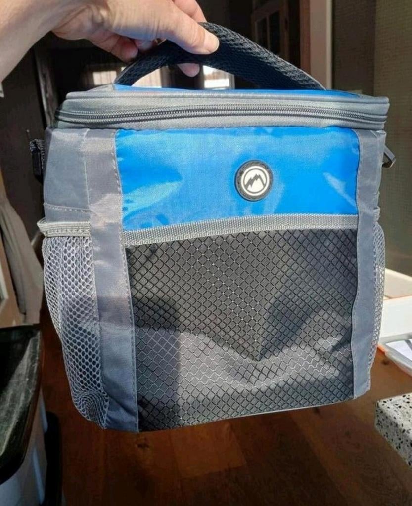 Koeltas Norlander fietsstuur tas + band zgan vaste prijs, Ophalen of Verzenden, Nieuw, Koeltas, Koelelement