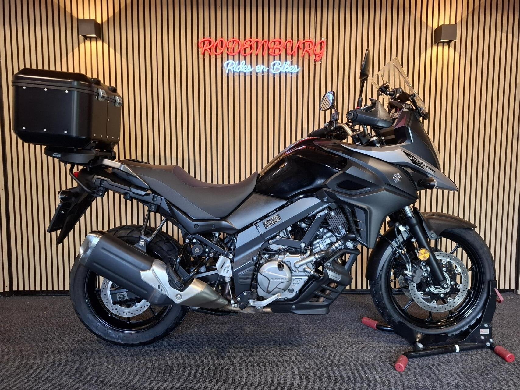 Suzuki DL 650 V-Strom ABS 2019, Suzuki, Meer dan 35 kW, Toermotor, Suzuki