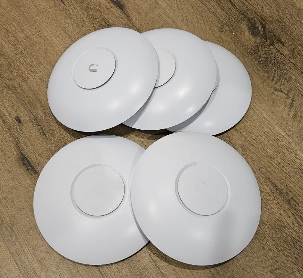 UniFi AP AC PRO Accesspoints, Computers en Software, Ophalen of Verzenden, Gebruikt, Ubiquity UniFi