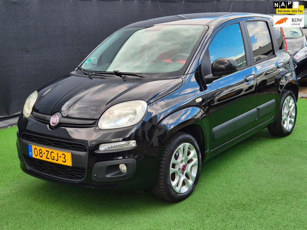 Fiat Panda 0.9 TwinAir Sempre NAP!, Voorwielaandrijving, Euro 5, 86 pk, Panda