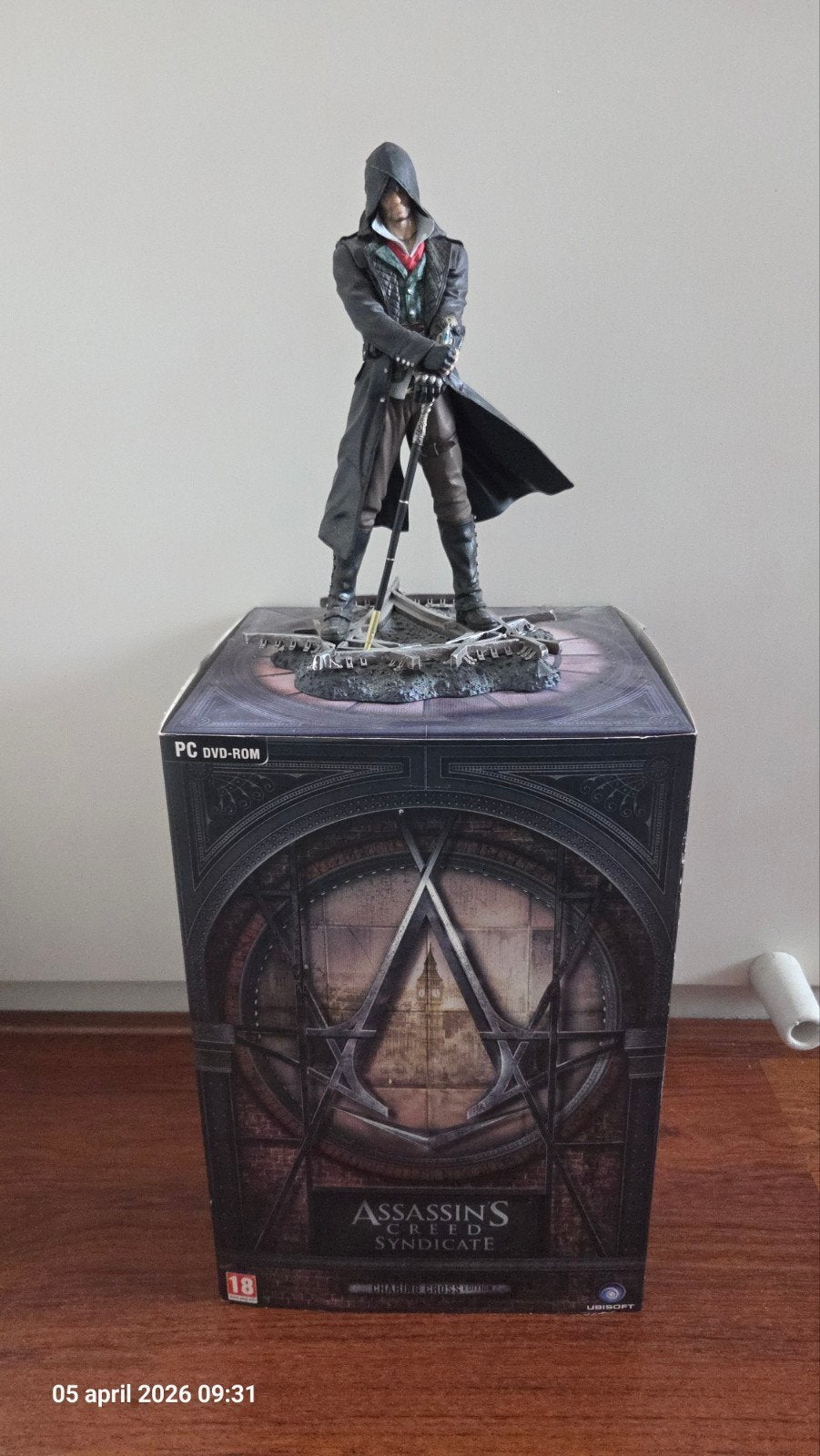 Assassins Creed Syndicate Charing Cross editie, Vanaf 18 jaar, 1 speler, Zo goed als nieuw, Ophalen