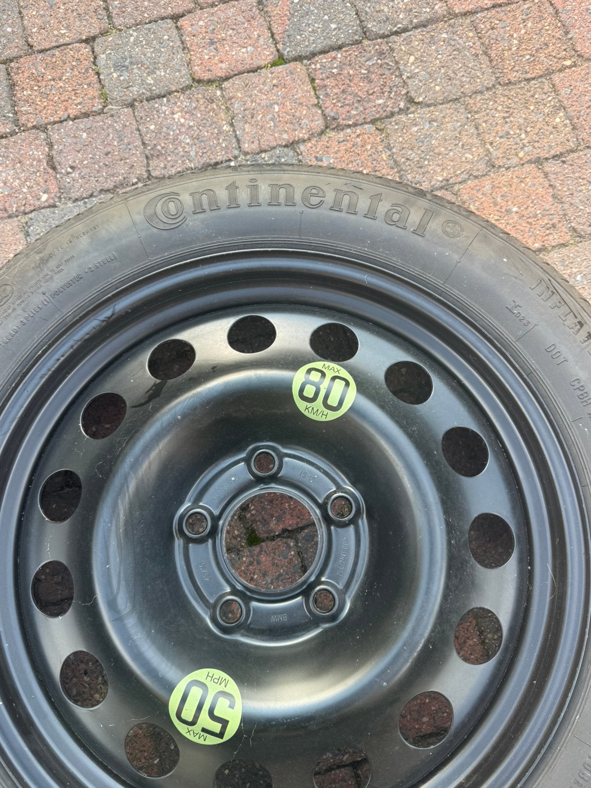 Thuiskomertje  BMW e61-e60, Ophalen, Zo goed als nieuw