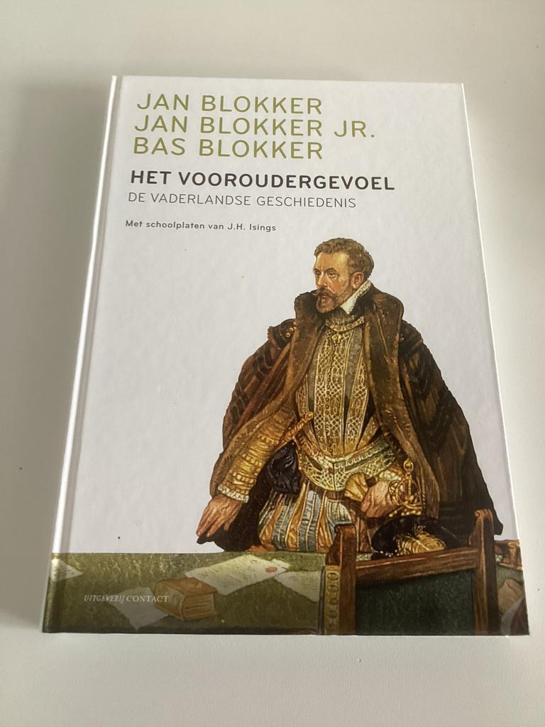 Het Vooroudergevoel: De Vaderlandse Geschiedenis, Boeken, Ophalen of Verzenden, 20e eeuw of later, Zo goed als nieuw