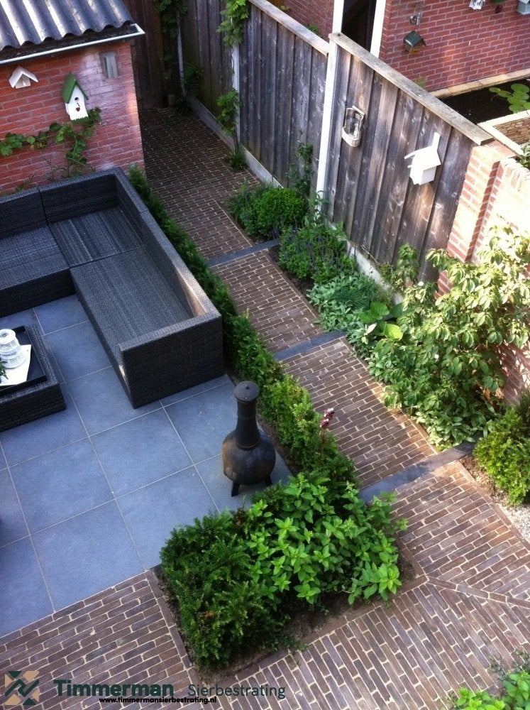 Gebakken Waaltjes Liers | Opritsteen | Baksteen, Aanbieding!, Tuin en Terras, Ophalen of Verzenden, Nieuw, Klinkers