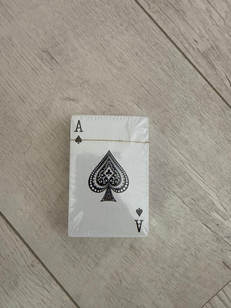 Nieuw stok kaarten, Een of twee spelers, Ophalen of Verzenden, Nieuw