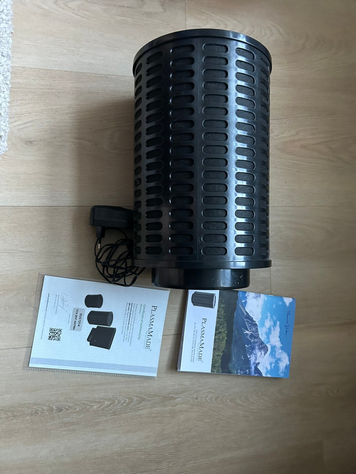 Plasma made filter voor afzuigkap, Ophalen, Zo goed als nieuw