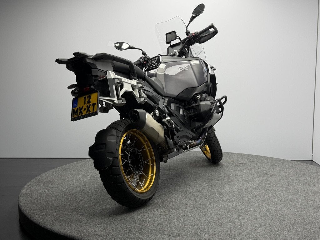 BMW R 1300 GS Adventure Automaat, Motoren, Motoren | BMW, Bedrijf, Meer dan 35 kW, Toermotor, 1300 cc