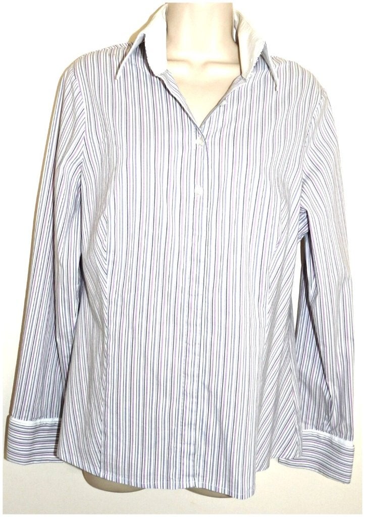 Promiss blouse maat 42, Kleding | Dames, Ophalen of Verzenden, Zo goed als nieuw, Maat 42/44 (L), Meerkleurig