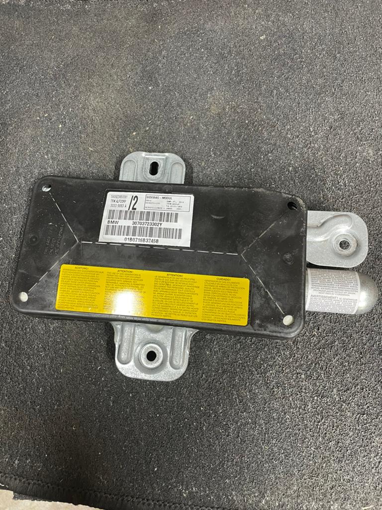 Bmw E46 3 serie coupe side airbag bestuurder, Auto-onderdelen, Ophalen, Gebruikt, BMW