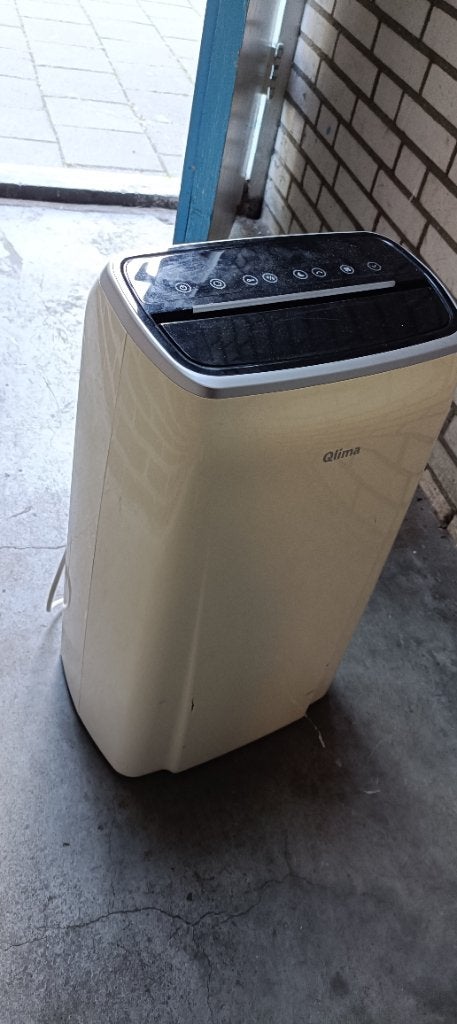 Qlima D 610 Dehumidifier, Witgoed en Apparatuur, Ophalen of Verzenden, Zo goed als nieuw, Luchtontvochter