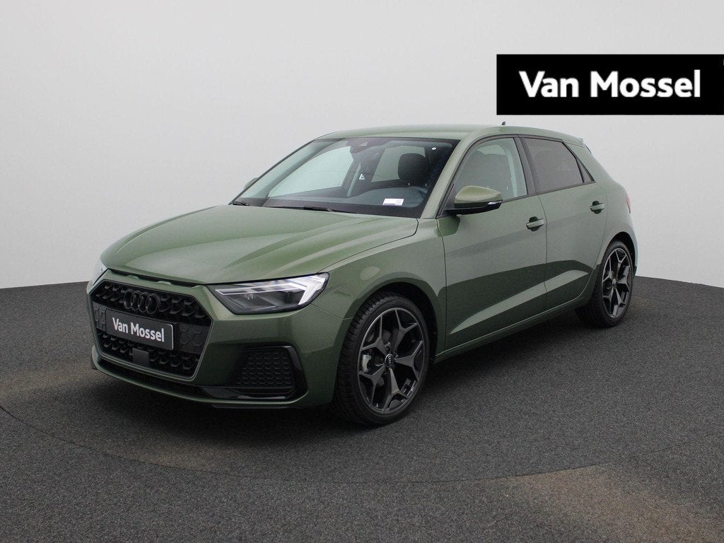 Audi A1 Sportback 30 TFSI Advanced edition l Adaptive cruise, Auto's, Audi, Bedrijf, Te koop, A1, ABS, Adaptive Cruise Control