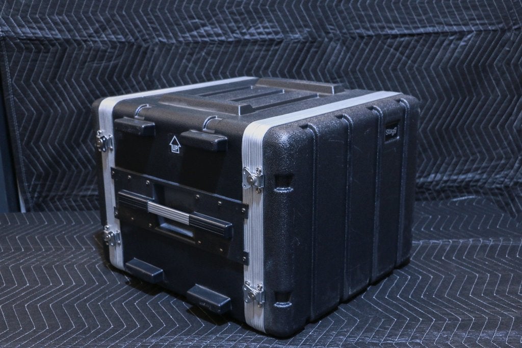 Stagg ABS Tunnelcase / Flightcase, Ophalen, Zo goed als nieuw, Video