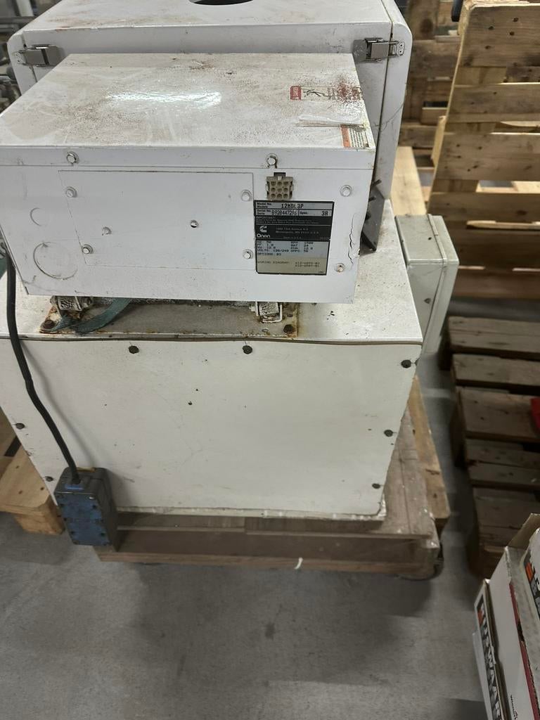Generator 12 .5 kw onan 2250 uur gedrasid, Ophalen of Verzenden, Zo goed als nieuw, Motor en Techniek, Zeilboot of Motorboot