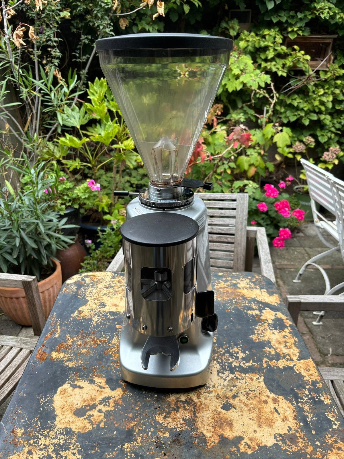 Mazzer koffie grinder, Ophalen, Gebruikt, Mazzer, Koffiebonen