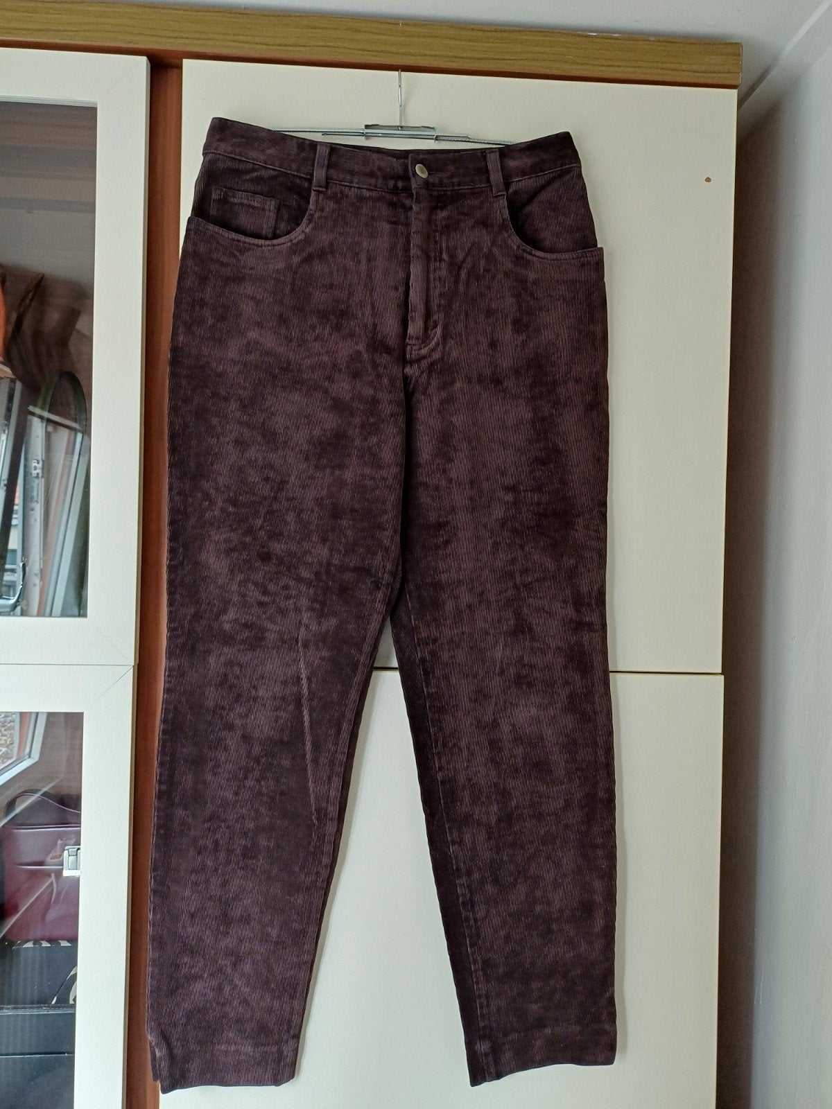 DUTCH JEANS. ZGAN, Kleding | Dames, Broeken en Pantalons, Ophalen of Verzenden, Zo goed als nieuw, Lang