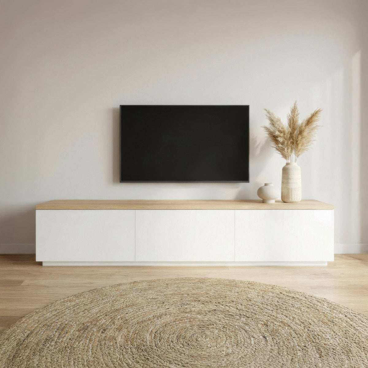 Staand tv meubel , tv kast , tv meubel, Ophalen of Verzenden, Zo goed als nieuw, 25 tot 50 cm, Minder dan 100 cm