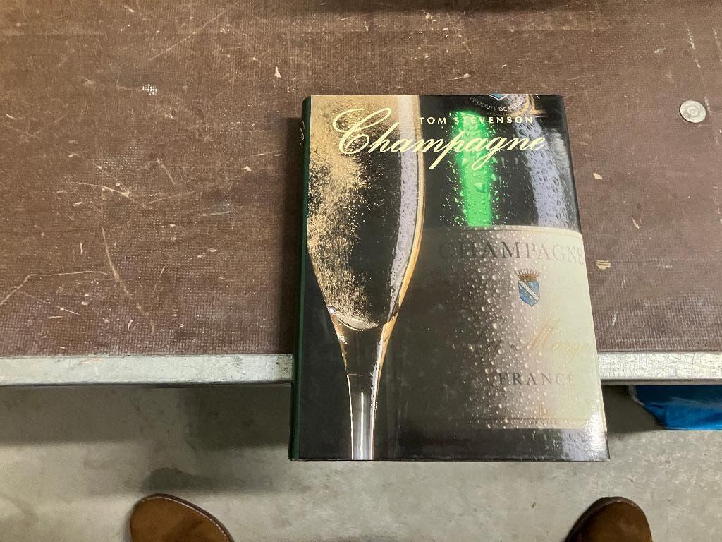 champagne Moet, Verzamelen, Wijnen, Ophalen of Verzenden, Zo goed als nieuw, Frankrijk, Champagne