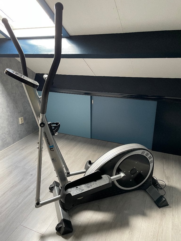 Crosstrainer, Ophalen, Gebruikt, Benen, Crosstrainer
