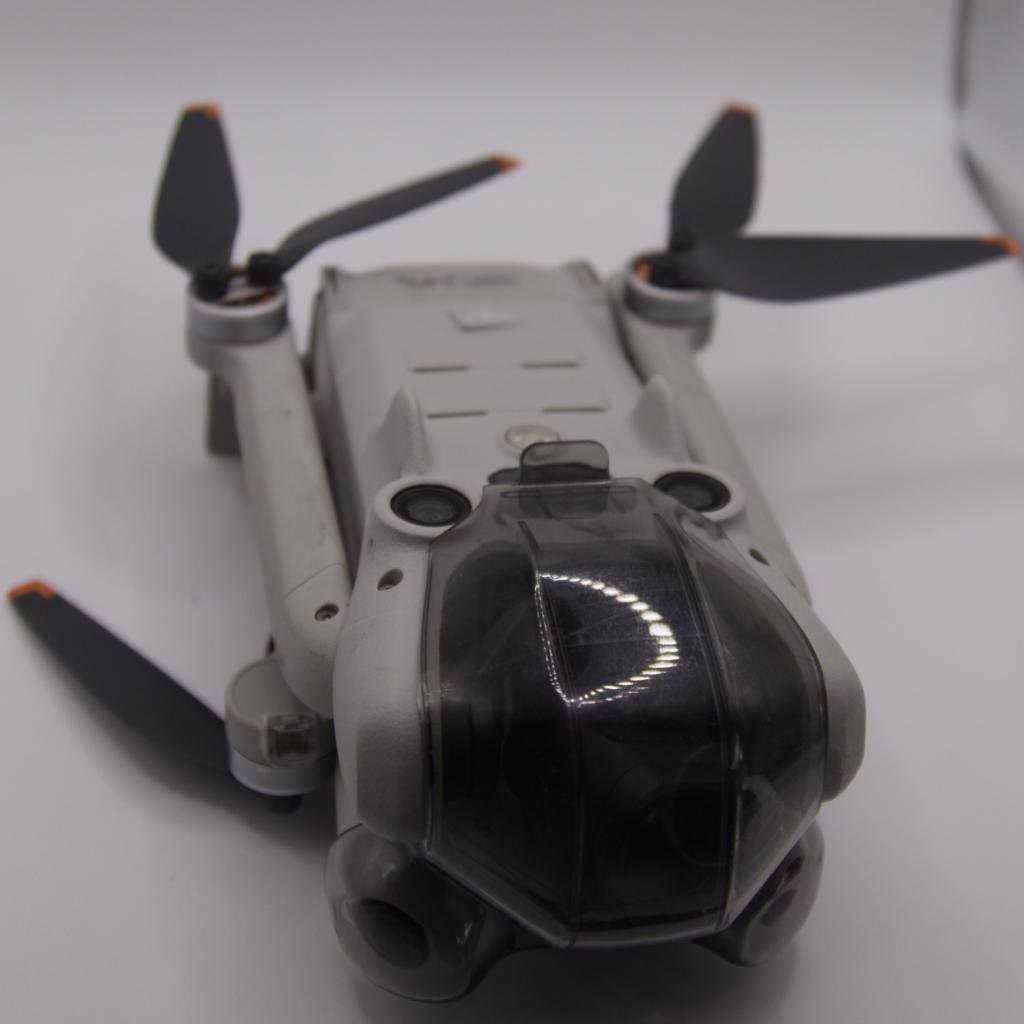 DJI mini 4 Pro inclusief RC337 controller | B-grade, Audio, Tv en Foto, Drones, Zo goed als nieuw