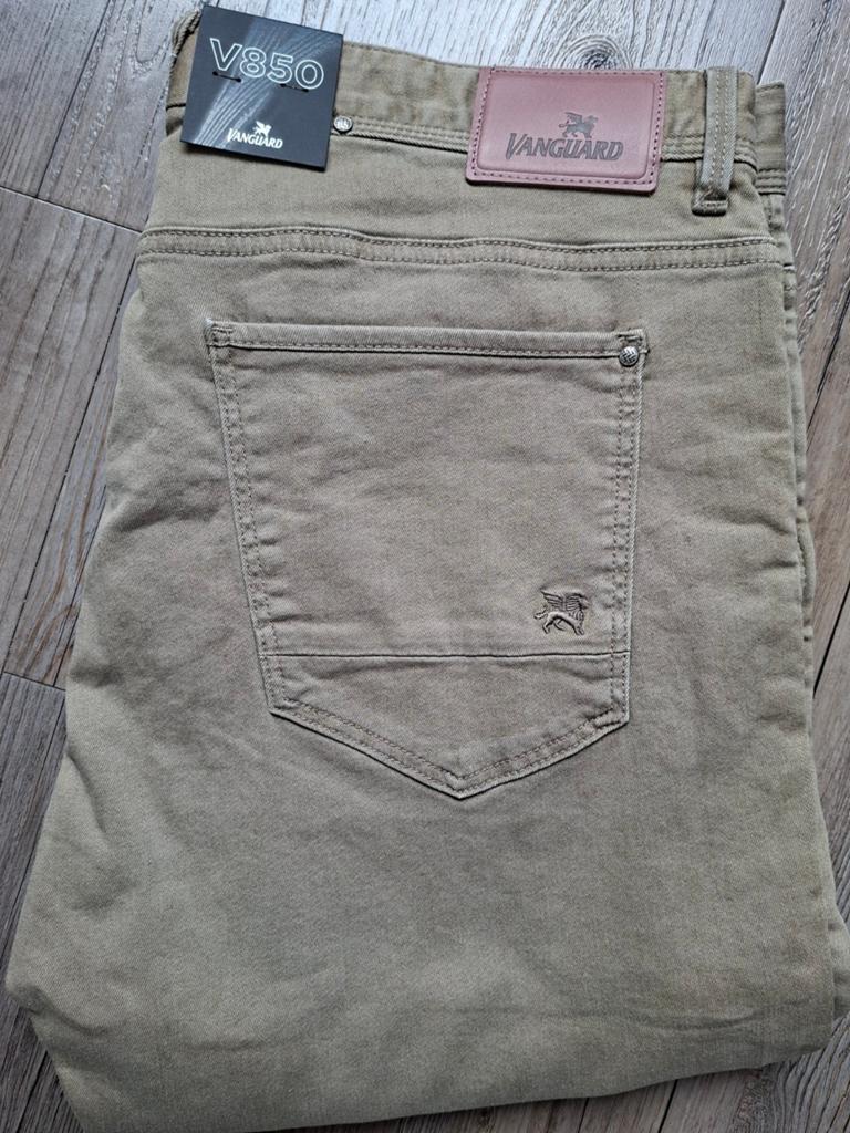 VANGUARD V850 slimfit jeans W38 L34, W36 - W38 (confectie 52/54), Overige kleuren, Nieuw, Ophalen of Verzenden