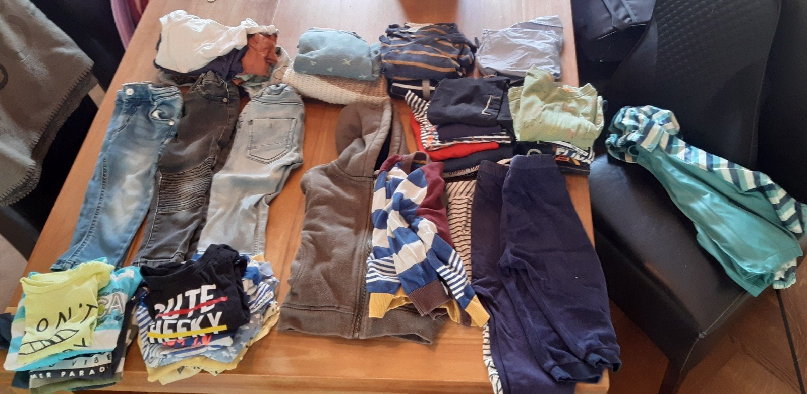 Mooi kledingpakket maat 86, Ophalen of Verzenden, Maat 86