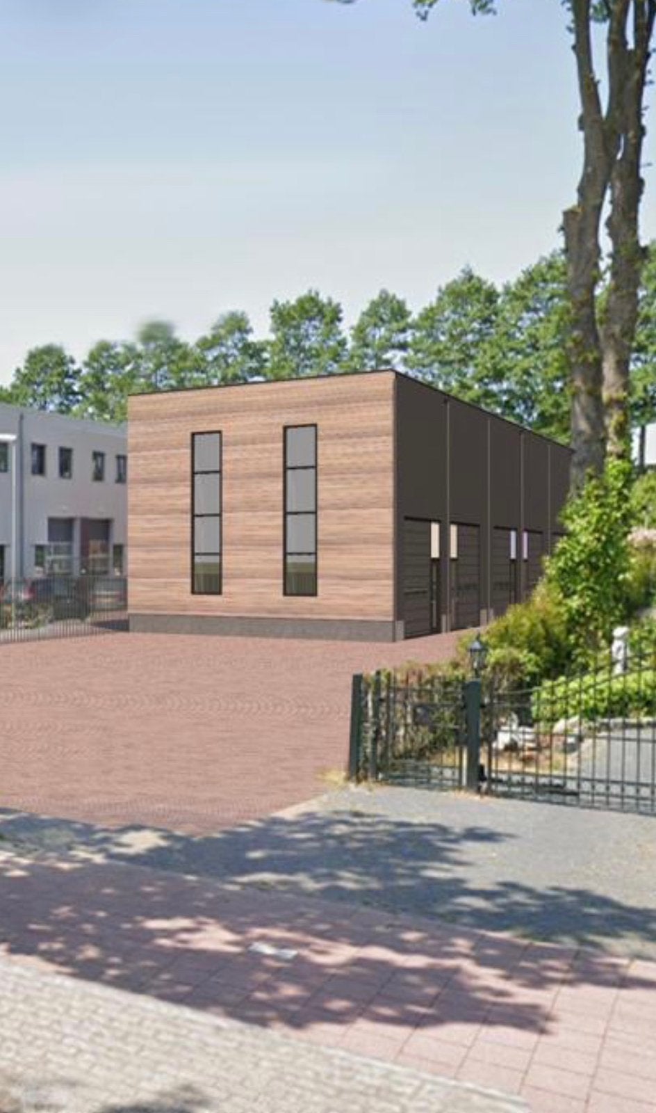 TE HUUR – BEDRIJFSRUIMTE / OPSLAG MET KANTOOR  90m2– SOEST, Bedrijfsruimte