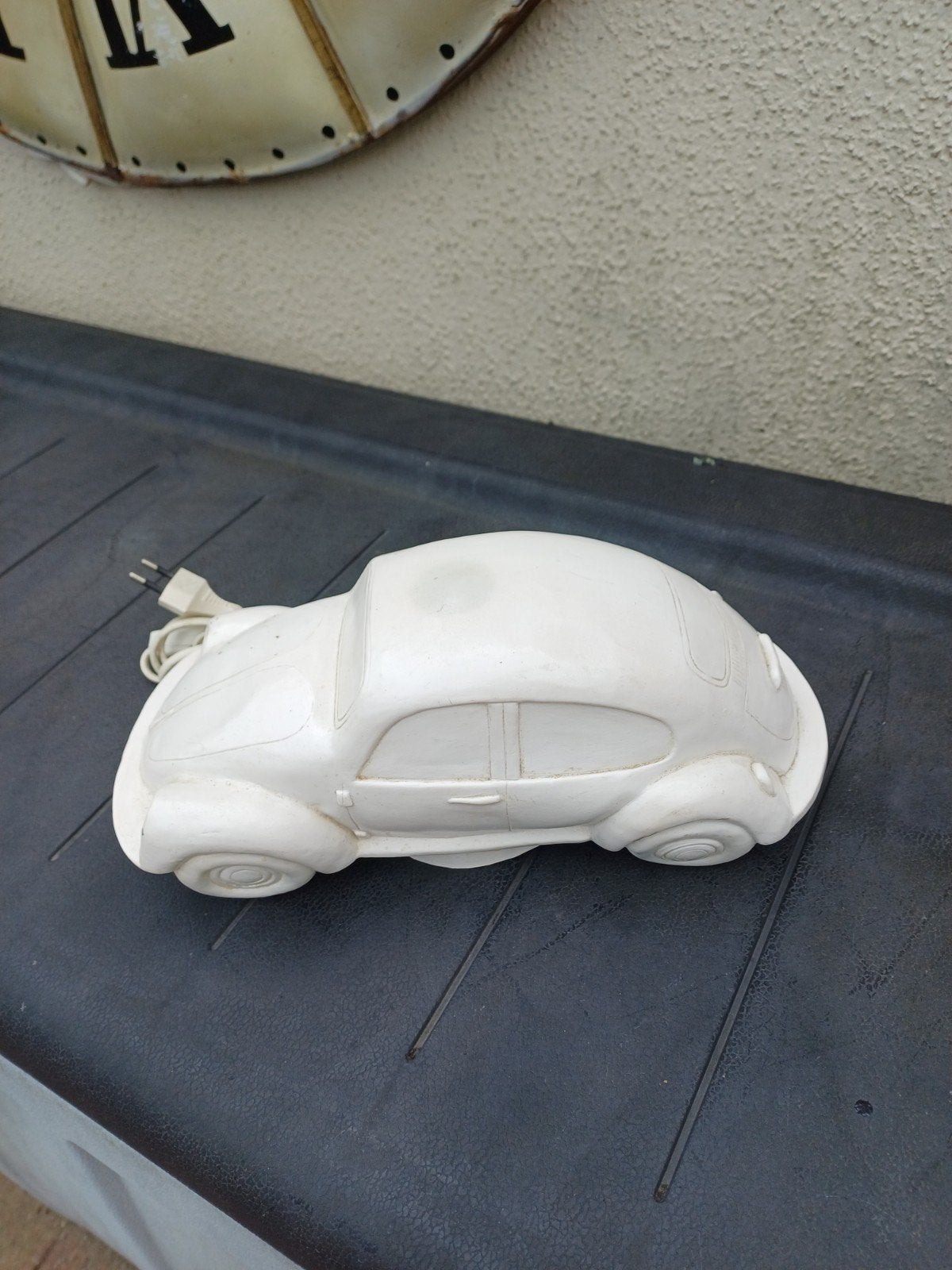 retro tafelamp volkswagen kever zie foto's, Ophalen of Verzenden, Huis en Inrichting