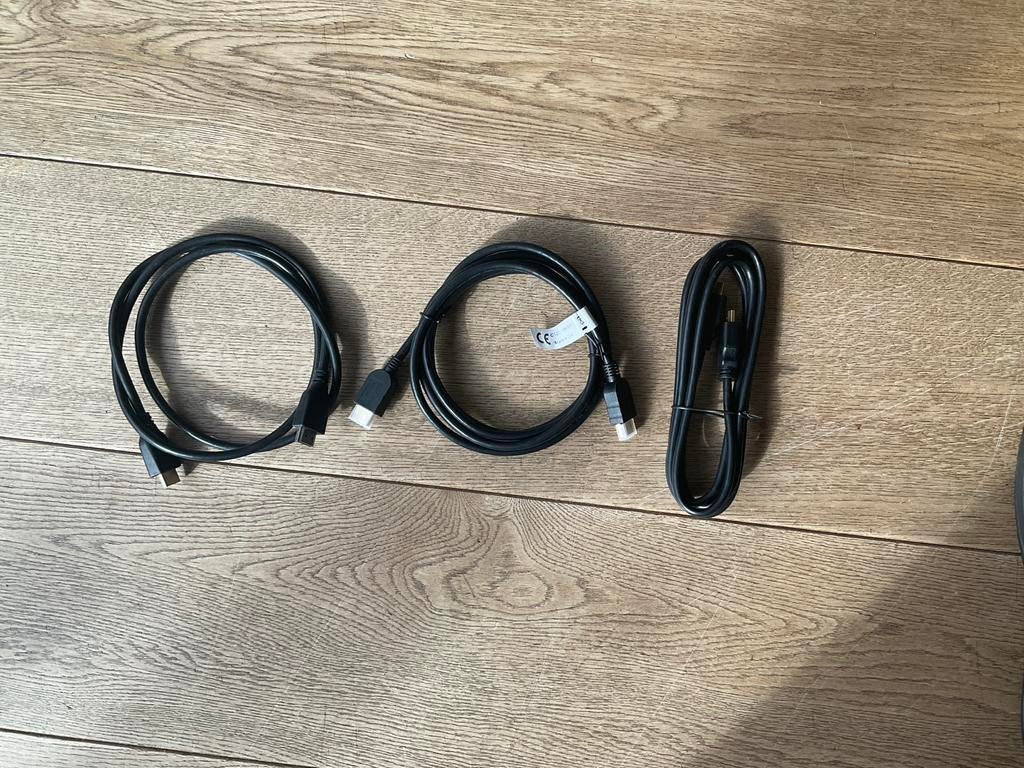 HDMI kabels 1 meter. Nieuw., Ophalen of Verzenden, Nieuw, Minder dan 2 meter, HDMI-kabel