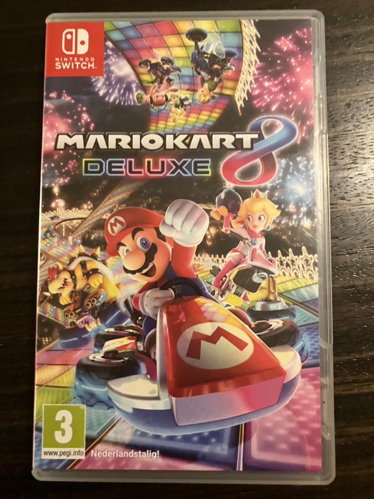 Leuke spelletjes voor de Nintendo Switch o.a. Mario, Avontuur en Actie, Ophalen of Verzenden, Zo goed als nieuw, 3 spelers of meer