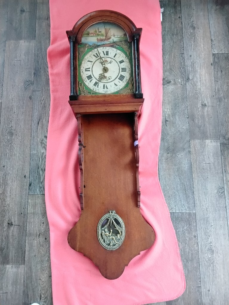 Friese staartklok, Antiek en Kunst, Ophalen