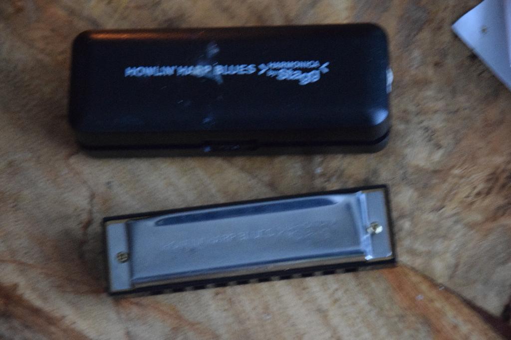 mondharmonica, Muziek en Instrumenten, Blaasinstrumenten | Mondharmonica's, Ophalen, Nieuw, Chromatisch, C-mondharmonica