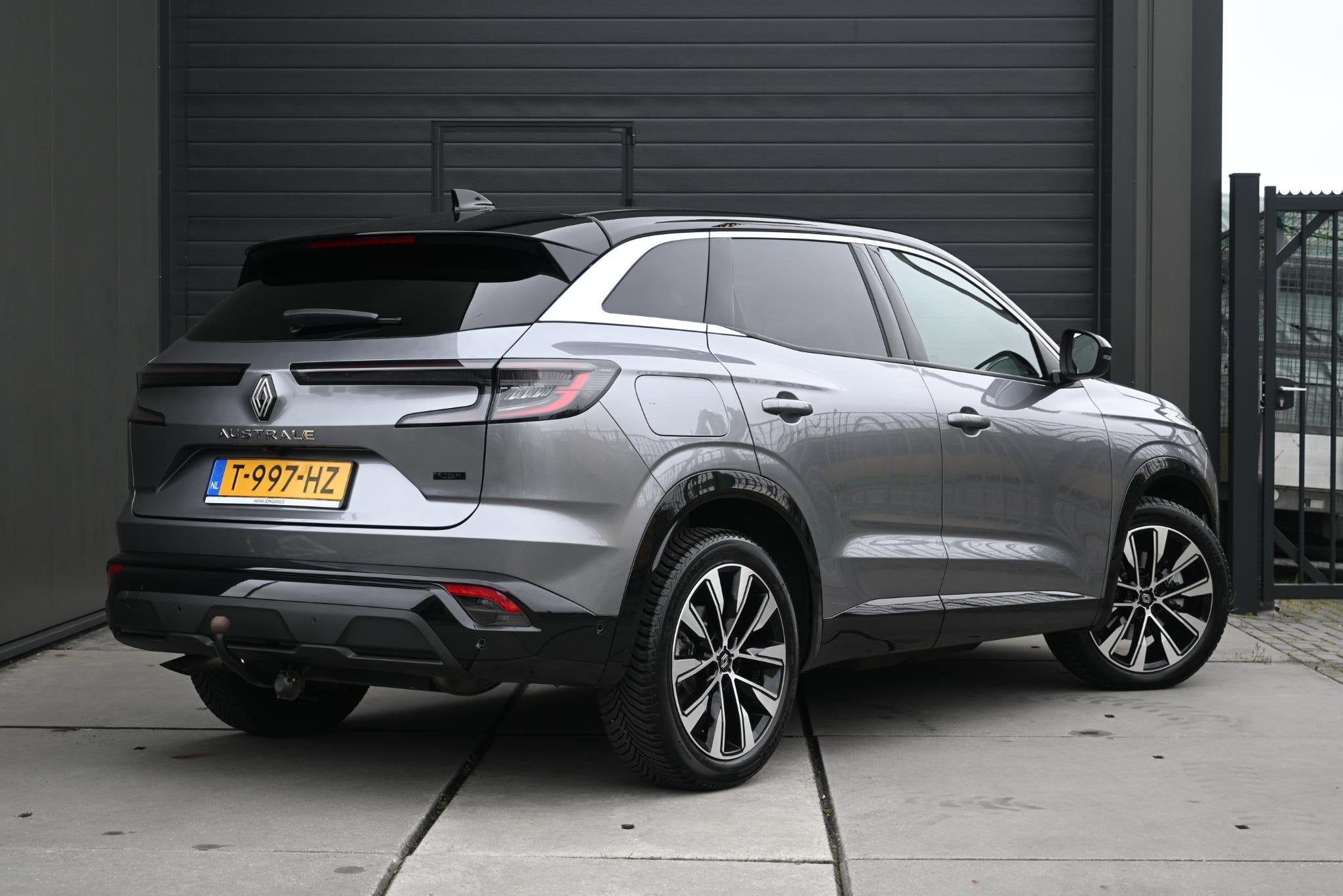 Renault Austral E-Tech full hybrid 200 techno | TREKHAAK | C, Auto's, Dealer onderhouden, Gebruikt, Euro 6, 1199 cc